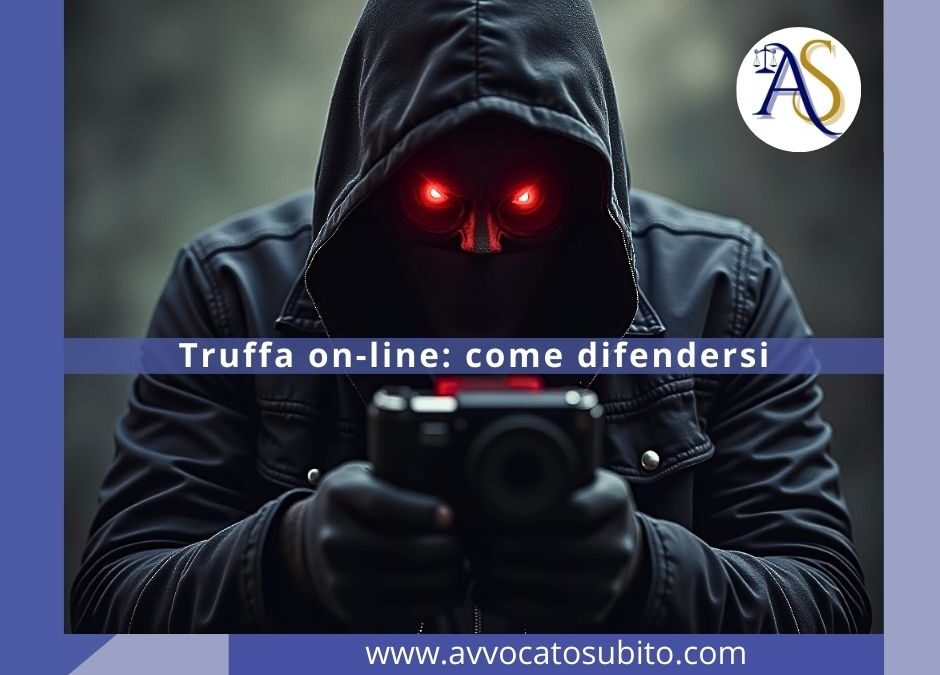 Truffa on-line: come difendersi